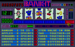 Bank-It (1987)(Aaronfay Marketing Ltd)